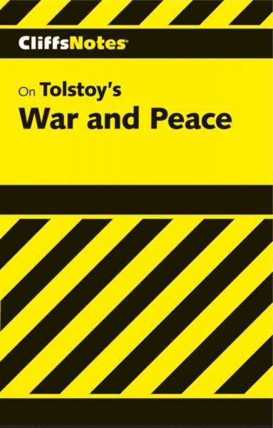 Leo Tolstoy's War and peace [electronic resource] / by Marianne Sturman.