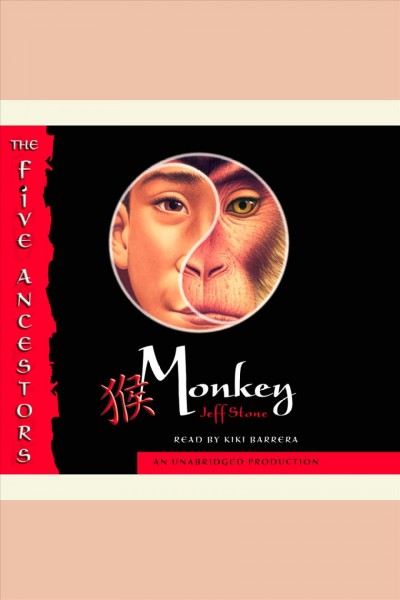 Monkey [electronic resource] / Jeff Stone.