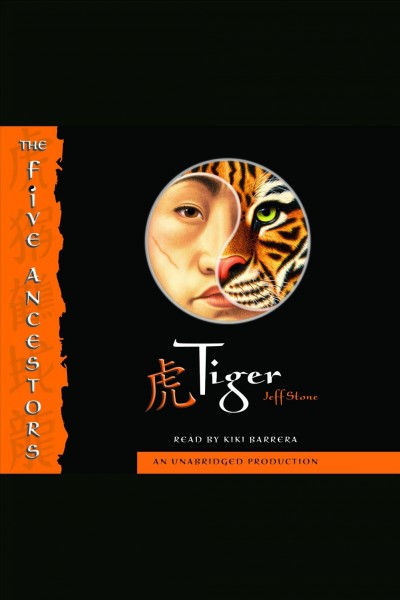 Tiger [electronic resource] / Jeff Stone.