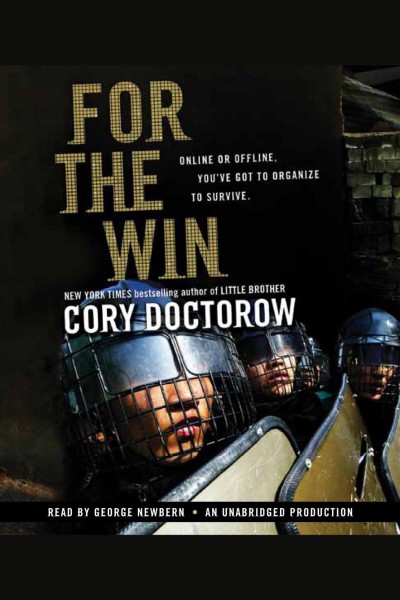 For the win [electronic resource] / Cory Doctorow.