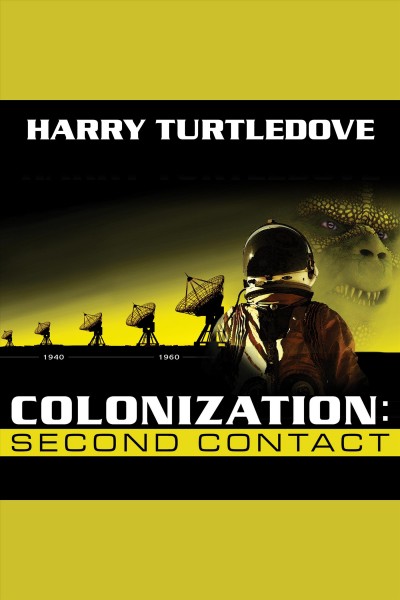 Second contact [electronic resource] / Harry Turtledove.