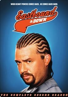 Eastbound & down. The complete second season [videorecording] / Enemy MIGs Productions ; Gary Sanchez Production ; Home Box Office ; series writers, Jody Hill, Danny McBride, Ben Best, Shawn Harwell ; series directors, David Gordon Green, Jody Hill.