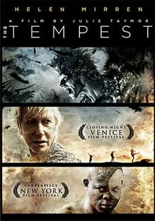 The tempest (DVD) [videorecording].