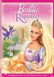 Barbie as Rapunzel [videorecording] / written by Elana Lesser, Cliff Ruby ; directed by Owen Hurley.