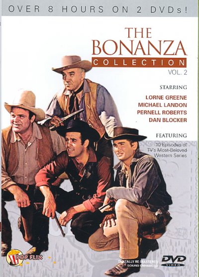 The Bonanza collection: vol.2 [videorecording].