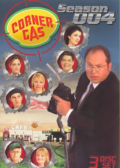 Corner Gas. Season 004 / Prairie Pants Productions ; CTV Television Network ; produced by Virginia Thompson and David Storey ; directed by David Storey, Robert de Lint ; Jeff Beesley ; Mark Farrell and Brent Butt.