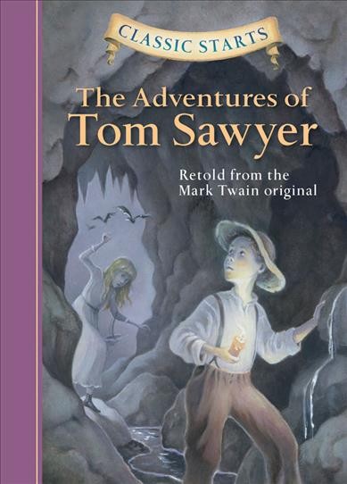 The adventures of Tom Sawyer / retold from the Mark Twain original by Martin Woodside ; illustrated by Lucy Corvino.