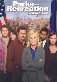 Parks and recreation. Season two [videorecording (DVD)].