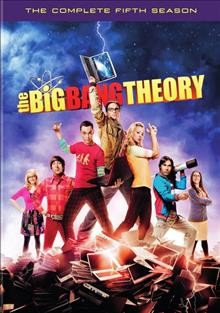 The big bang theory. The complete fifth season.