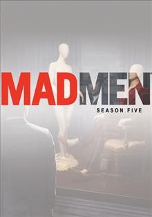 Mad men. Season five [videorecording] / created by Matthew Weiner ; produced by Jon Hamm ... [et al.] ; written by Matthew Weiner ... [et al.] ; directed by Jennifer Getzinger ... [et al.].