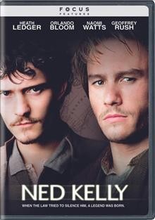 Ned Kelly [videorecording] / Universal Pictures, Studio Canal and Working Title Films present an Endymion Films production in association with WTA, a Gregor Jordon film ; produced by Nelson Woss, Lynda House ; screenplay by John Michael McDonagh ; directed by Gregor Jordan.