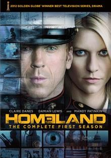 Homeland. The complete first season [videorecording] / written by Alex Gansa ... [et al.] ; directed by Michael Cuesta ... [et al.].