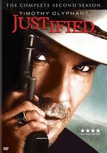Justified. the complete second season 