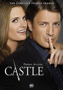Castle. The complete fourth season [videorecording].