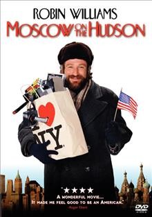 Moscow on the Hudson / DVD/videorecording Columbia Pictures Industries, Inc.