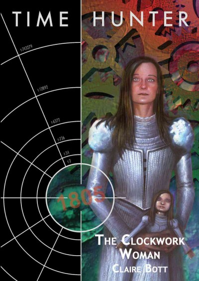 The clockwork woman [electronic resource] / Claire Bott.