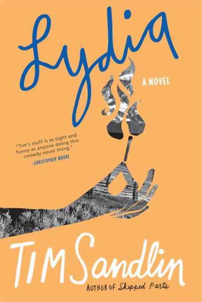 Lydia [electronic resource] : a novel / Tim Sandlin.