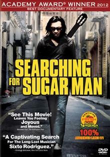 Searching for Sugar Man [videorecording].