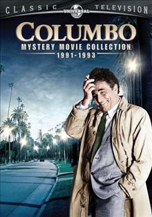 Columbo. Mystery movie collection. 1991-1993 [videorecording (DVD)].