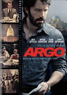 Argo [videorecording (DVD)].