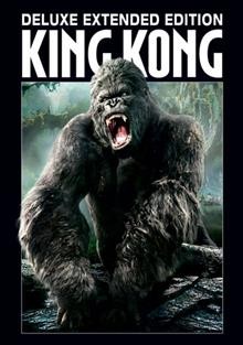 King Kong [DVD video] / Universal Pictures presents a WingNut Films production ; produced by Jan Blenkin, Carolynne Cunningham, Peter Jackson, Fran Walsh ; story by Merian C. Cooper and Edgar Wallace ; screenplay by Fran Walsh & Philippa Boyens & Peter Jackson ; directed by Peter Jackson.