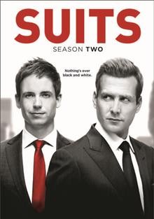 Suits. Season two [videorecording] / [created by Aaron Korsh].
