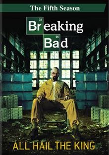 Breaking bad. The fifth season [videorecording] / Sony Pictures Telelvision ; producers, Bryan Cranston ... [et al.].