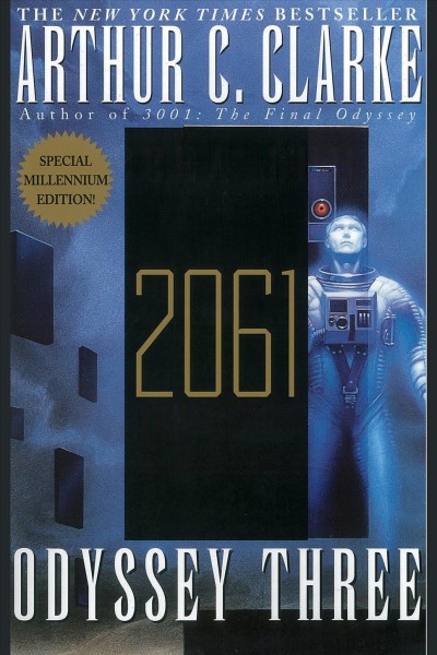 2061 [electronic resource] : odyssey three / Arthur C. Clarke.