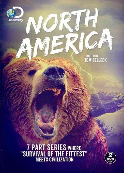 North America / produced by Adam Chapman, Justin Anderson, Mark Brownlow ; written by Sarah Kass, Max Salomon, Laura Fravel, James Manfull, Jeanine Isabel Butler.