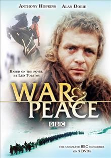 War & peace / British Broadcasting Corporation ; producer, David Conroy ; dramatist, Jack Pulman ; director, John Davies.