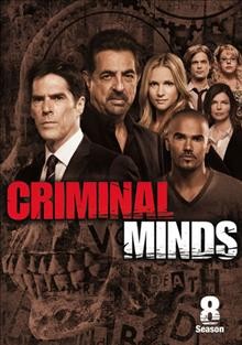 Criminal minds. Season 8 [videorecording] / ABC Studios and CBS Studios, Inc.