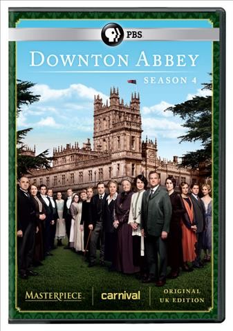 Downton Abbey. Season 4. [video recording] /
