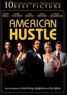 American hustle [video recording (Blu-Ray)] / Columbia Pictures and Annapurna Pictures present an Atlas Entertainment production, a David O. Russell film ; written by Eric Warren Singer and David O. Russell ; produced by Charles Roven, Richard Suckle, Megan Ellison, Jonathan Gordon ; directed by David O. Russell.