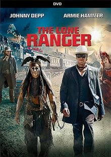 The Lone Ranger / Walt Disney Pictures and Jerry Bruckheimer Films present ; a Blind Wink, Infinitum Nihil production ; a Gore Verbinski film ; produced by Jerry Bruckheimer, Gore Verbinski ; screen story by Ted Elliott & Terry Rossio and Justin Haythe ; screenplay by Justin Haythe and Ted Elliott & Terry Rossio ; directed by Gore Verbinski. [Blu-Ray videorecording.]
