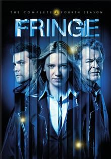 Fringe. The complete fourth season [videorecording (DVD)] DVD2152.