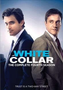 White collar. The complete fourth season.