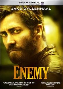 Enemy [video recording (DVD)] / an A24 release ; Path ǎnd Entertainment One present ; a Rhombus Media and Roxbury Pictures production ; with Micro_Scope and Mecanismo Films ; produced by Niv Fichman and Miguel A. Faura ; written by Javier Gulln̤ ; directed by Denis Villeneuve.