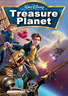 Treasure Planet  [videorecording (DVD)].