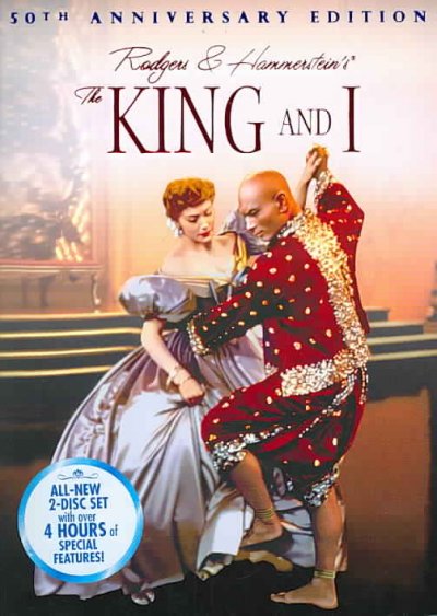 The King and I [videorecording] / 20th Century Fox ; Darryl F. Zanuck presents ; screenplay by Ernest Lehman ; produced by Charles Brackett ; directed by Walter Lang.