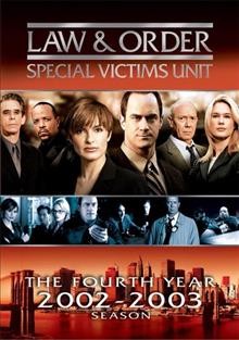 Law & order. Special victims unit. The 4th year [videorecording] / Wolf Films in association with Universal Network Television ; created by Dick Wolf.