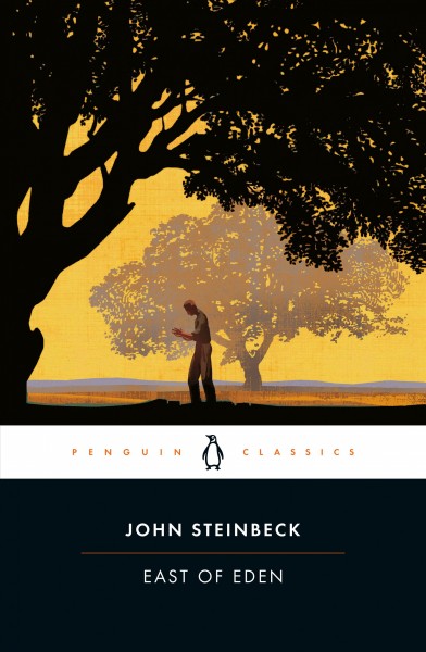 East of Eden / John Steinbeck ; with an introduction by David Wyatt.