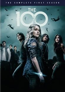 The 100. The complete first season.