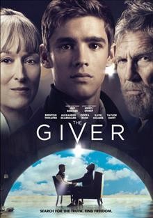 The Giver DVD{DVD} / The Weinstein Company and Walden Media present a Tonik / As Is Production, in association with Yucaipa Films ; directed by Phillip Noyce ; produced by Nikki Silver, Jeff Bridges, Neil Koenigsberg ; screenplay by Michale Mitnick and Robert B. Weide.
