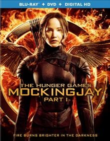 The hunger games. Mockingjay, Part 1 / directed by Francis Lawrence ; screenplay by Peter Craig and Danny Strong ; adaptation by Suzanne Collins ; produced by Nina Jacobson, Jon Kilik ; a Lionsgate presentation ; a Color Force/Lionsgate Production.