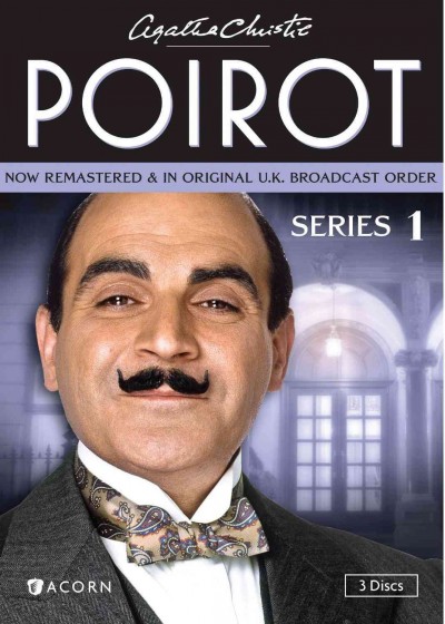 Agatha Christie's Poirot. Series 1 / produced by Brian Eastman ; directed by Edward Bennett and Renny Rye. 