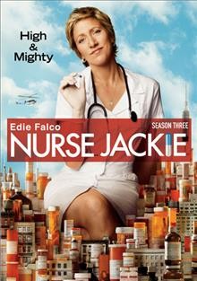 Nurse Jackie. Season three [videorecording (DVD)].