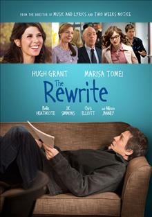The rewrite [videorecording] / a Castle Rock Entertainment and Reserve Room production ; written and directed by Marc Lawrence.