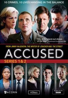 The accused. Series 1 & 2 [videorecording (DVD)].