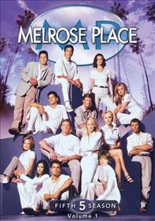 Melrose Place. The fifth season. Volume 1 [videorecording (DVD)].