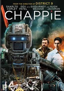Chappie  [video recording (DVD)] / Columbia Pictures and MRC in association with Lstar Capital ; produced by Neill Blomkamp, Simon Kinberg  ; written by Neill Blomkamp & Terri Tatchell ; directed by Neill Blomkamp.